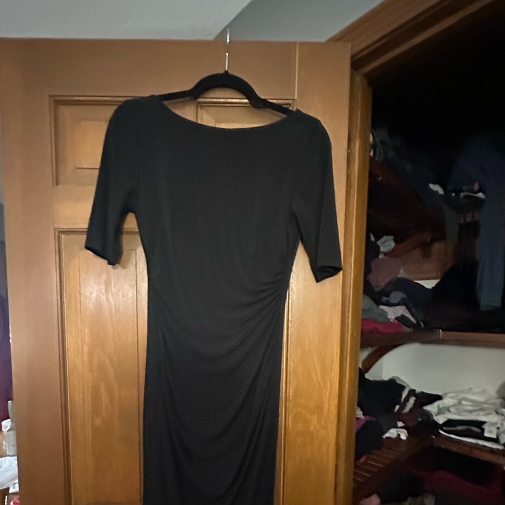 Great black dress